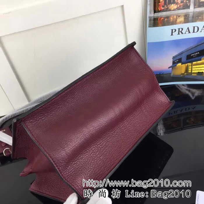 普拉達PRADA原單 2018年最新爆款 Prada Etiquette 1BD121 手提購物袋 PHY1535